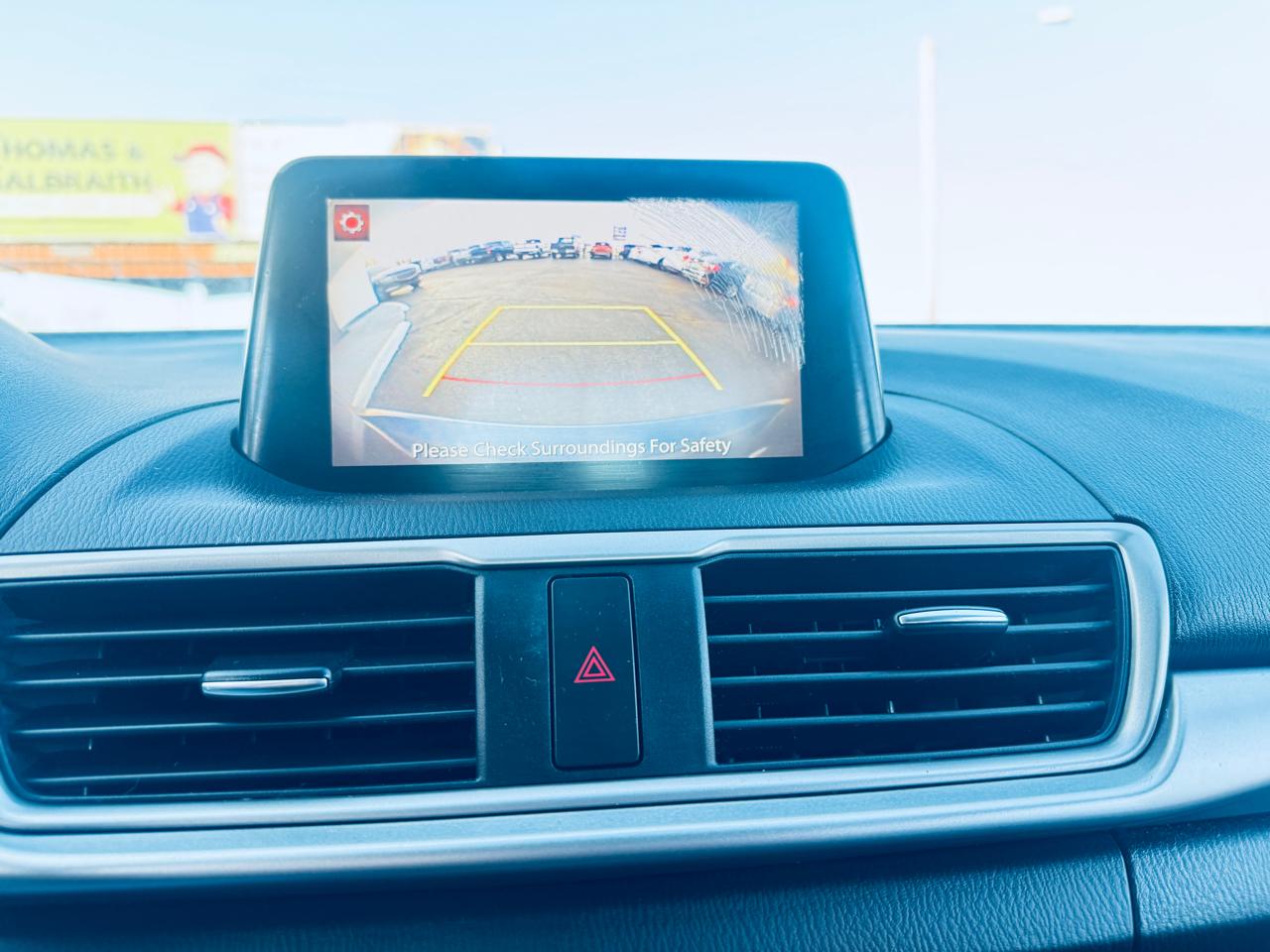 Mazda Mazda3 4-Door Touring Manual 2018