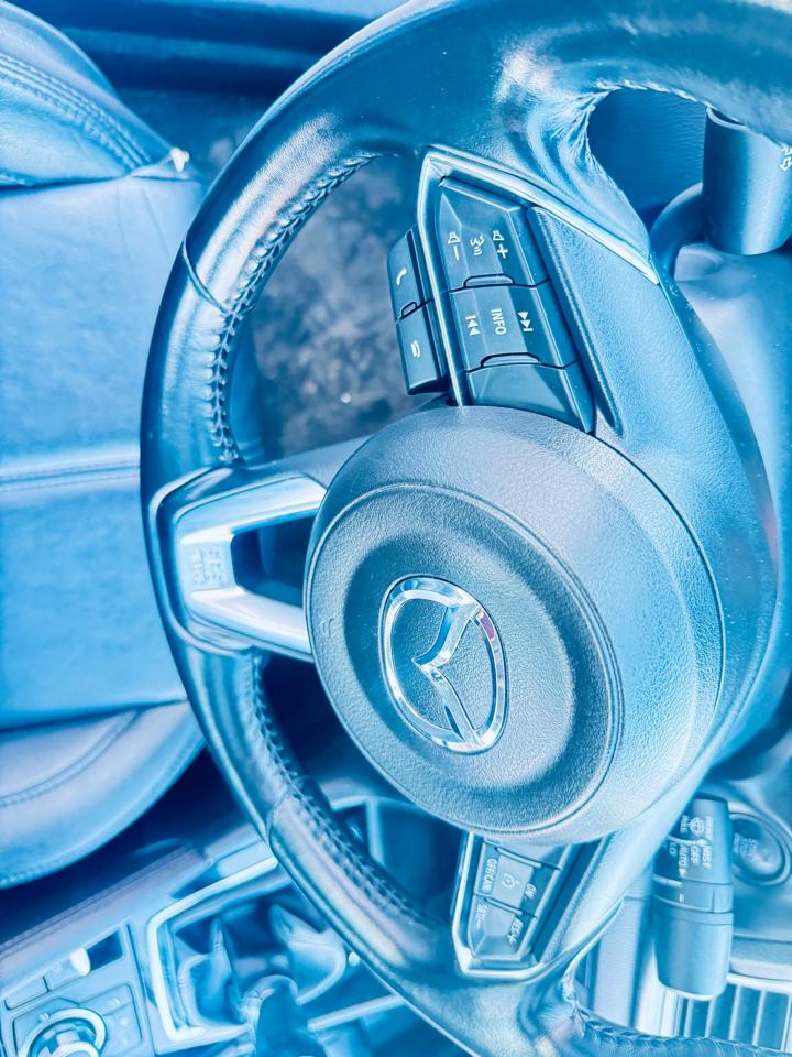 Mazda Mazda3 4-Door Touring Manual 2018