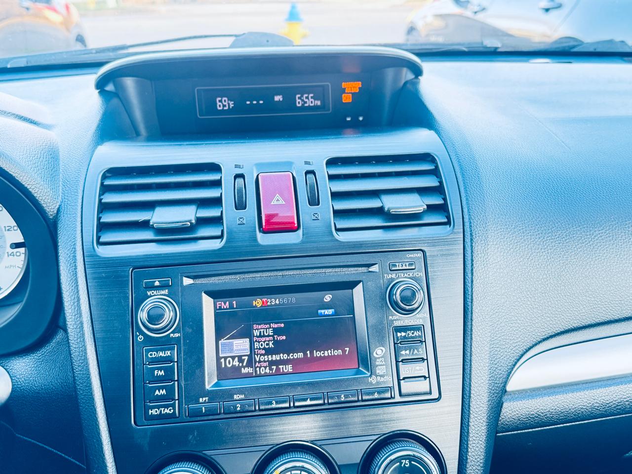 Mazda Mazda3 4-Door Touring Manual 2018