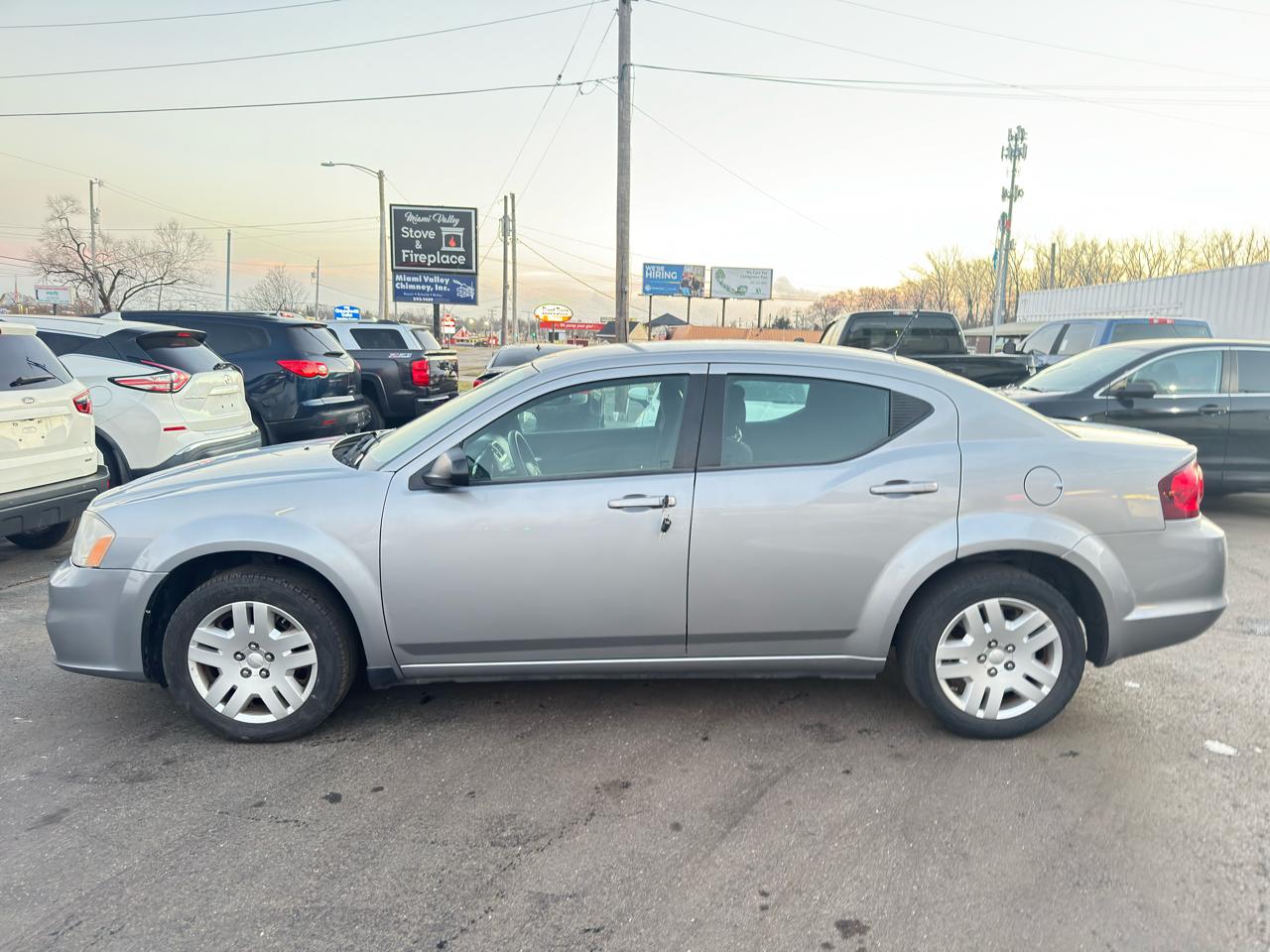 Dodge Avenger 4dr Sdn SE 2014