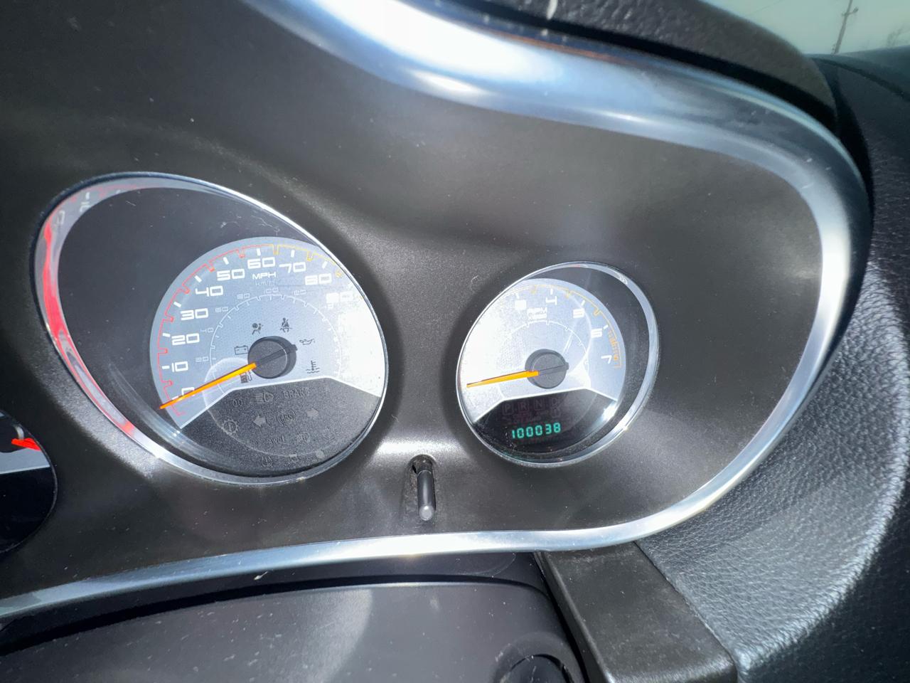 Dodge Avenger 4dr Sdn SE 2014