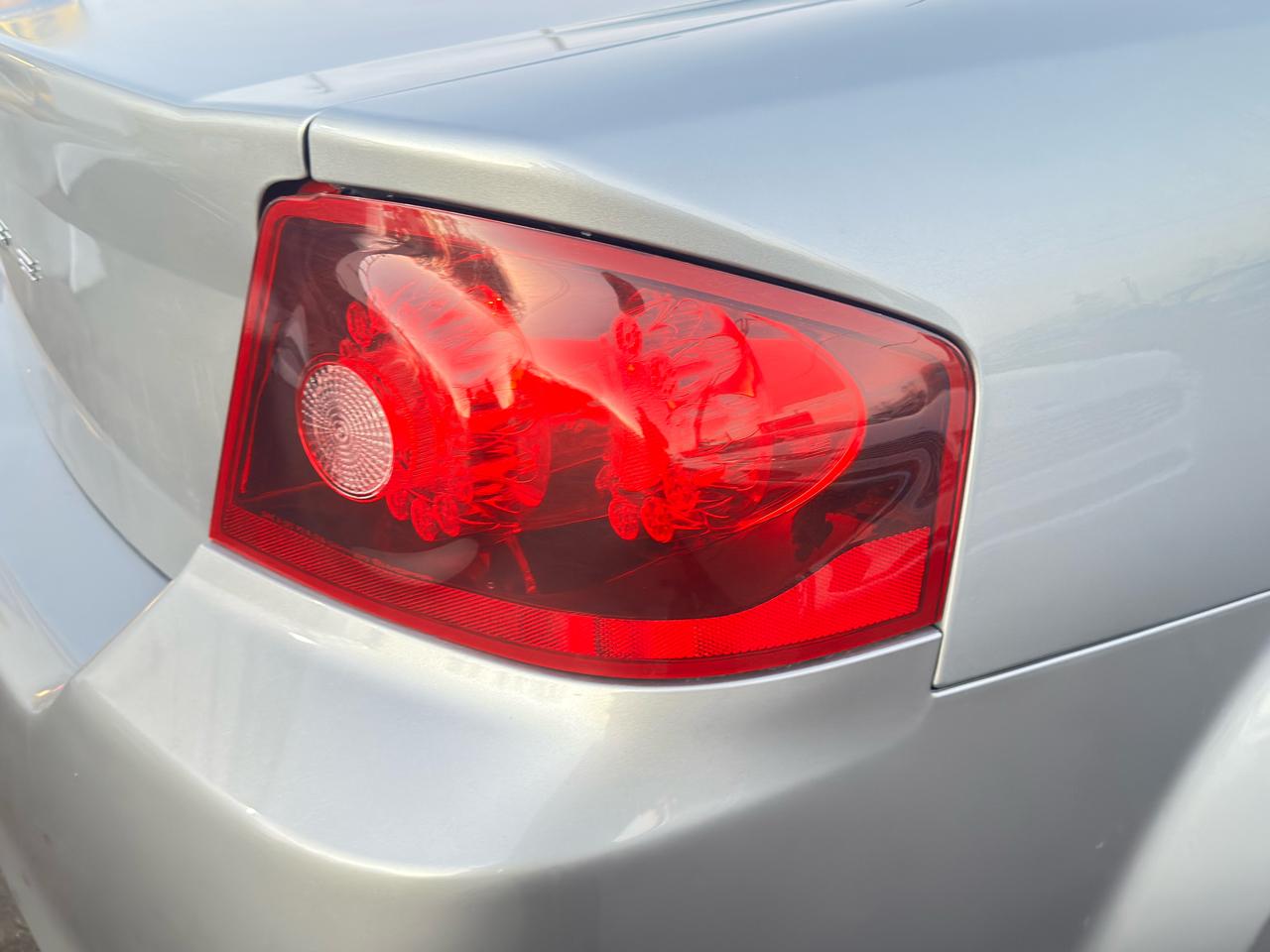 Dodge Avenger 4dr Sdn SE 2014