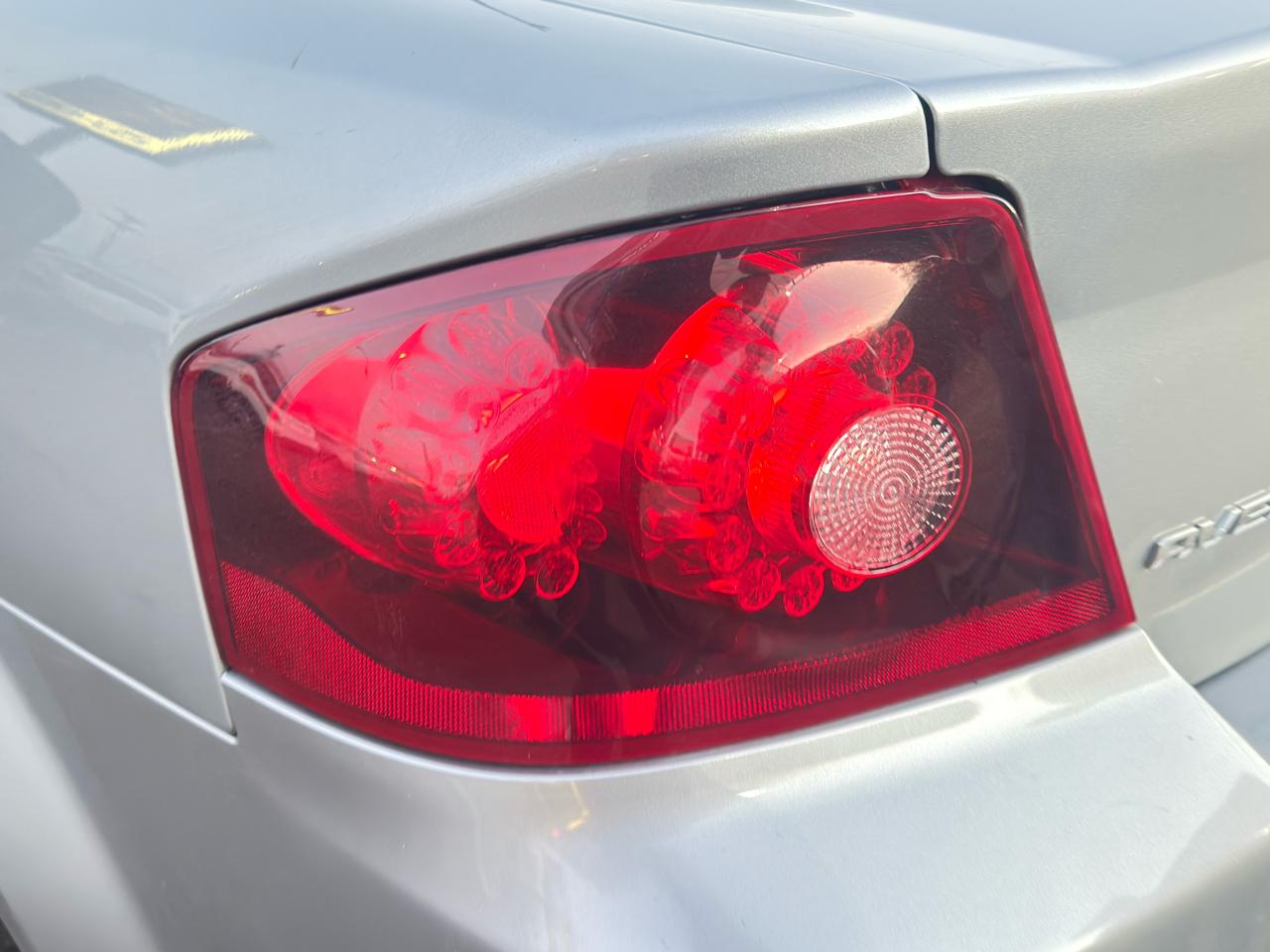 Dodge Avenger 4dr Sdn SE 2014