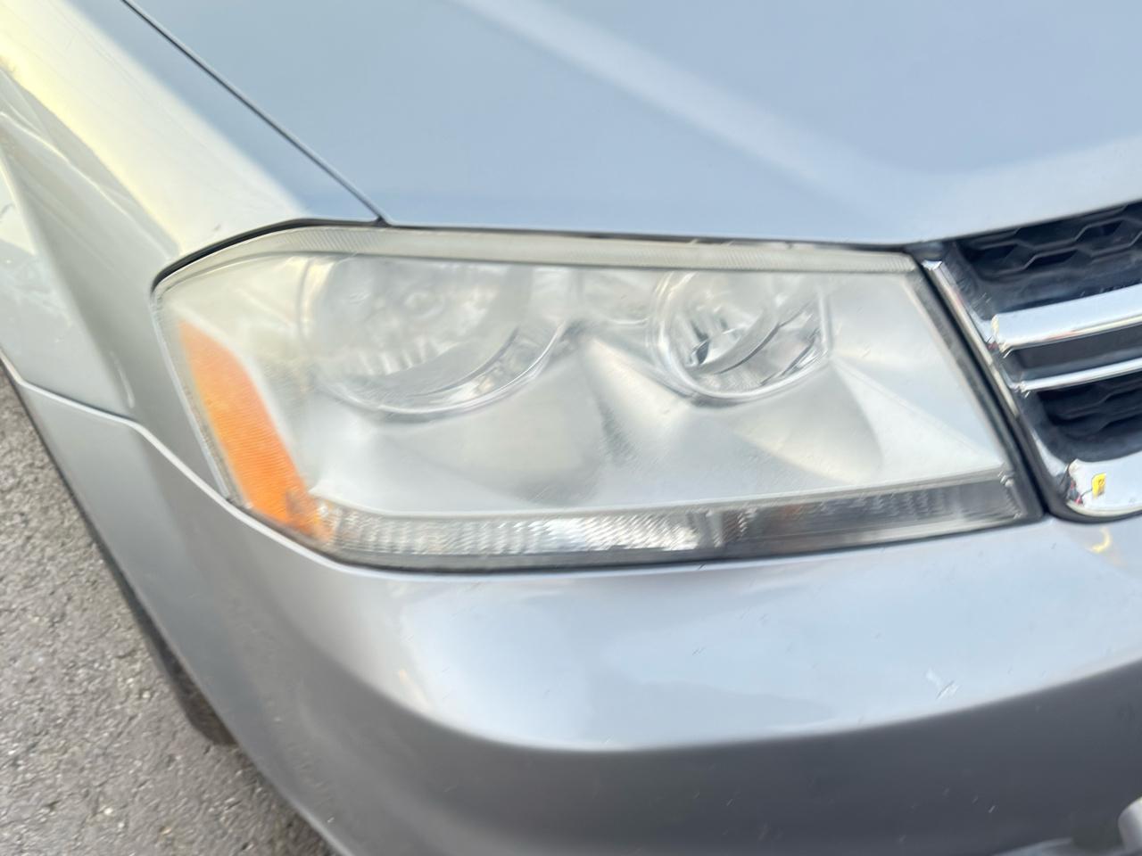 Dodge Avenger 4dr Sdn SE 2014