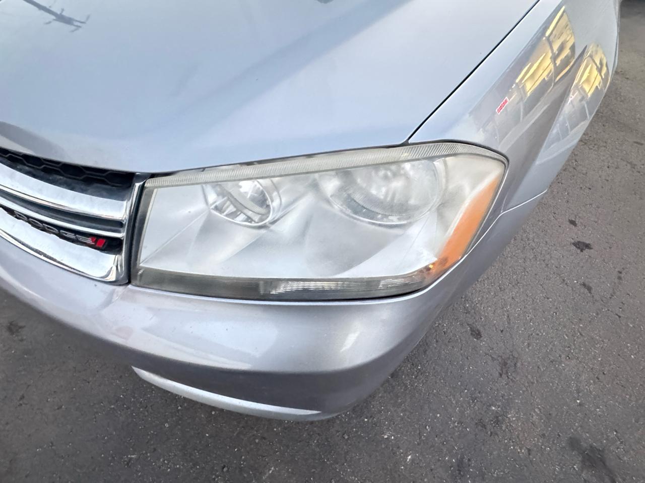 Dodge Avenger 4dr Sdn SE 2014