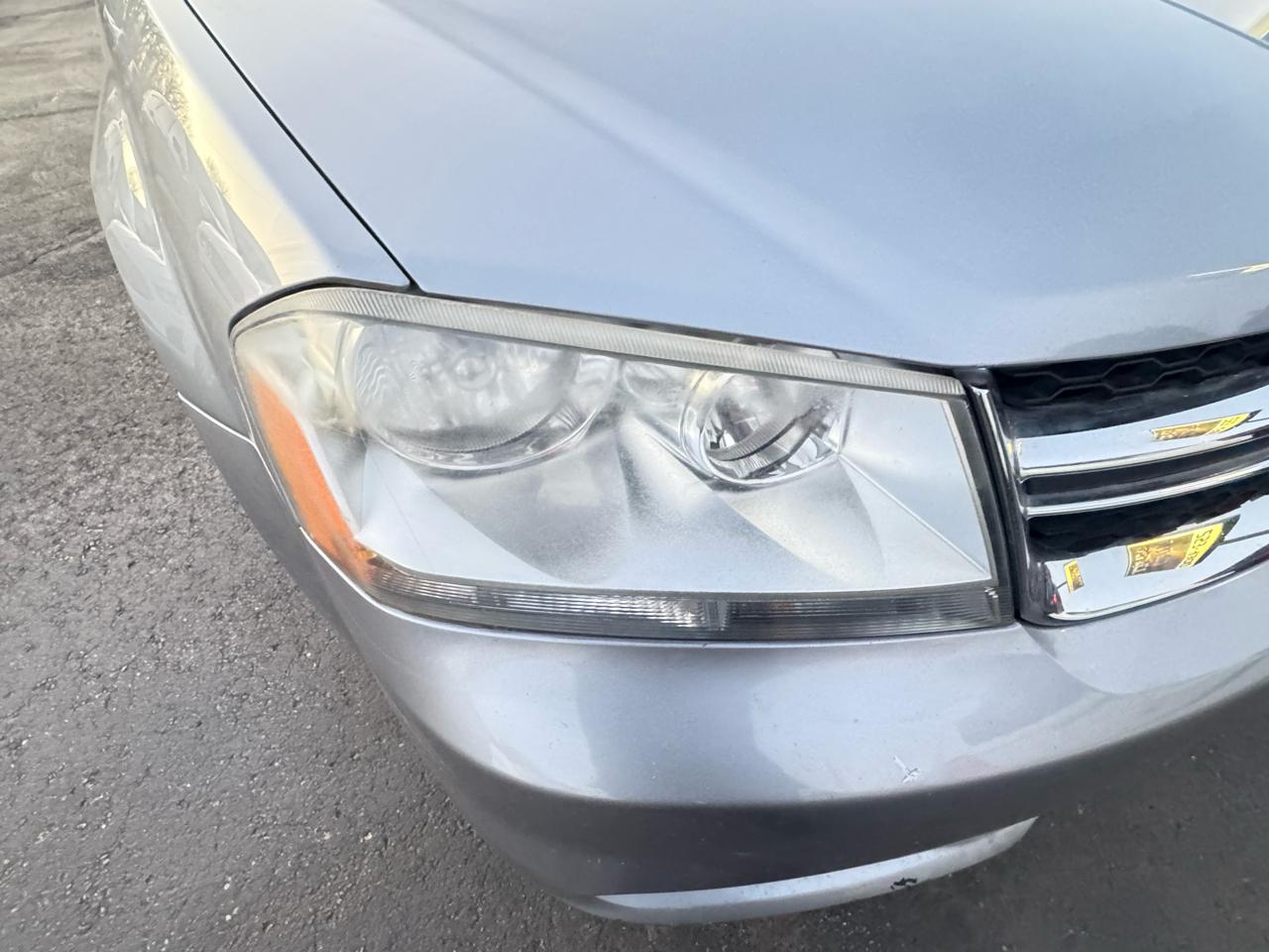 Dodge Avenger 4dr Sdn SE 2014