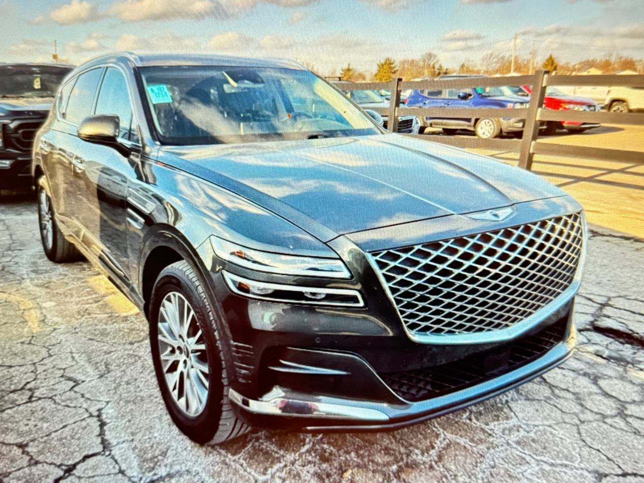 Genesis GV80 2.5T AWD 2024