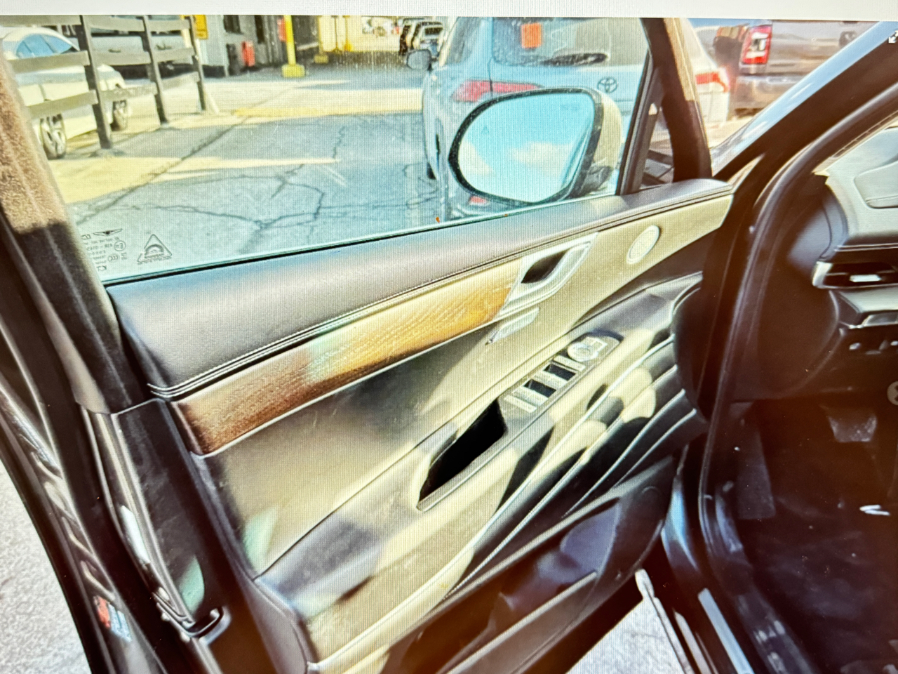 Genesis GV80 2.5T AWD 2024