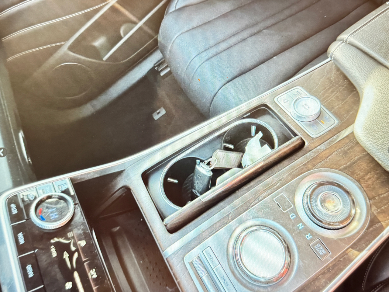 Genesis GV80 2.5T AWD 2024