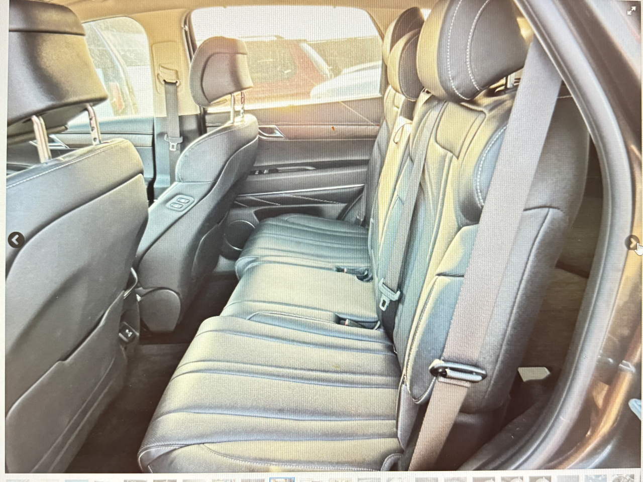 Genesis GV80 2.5T AWD 2024