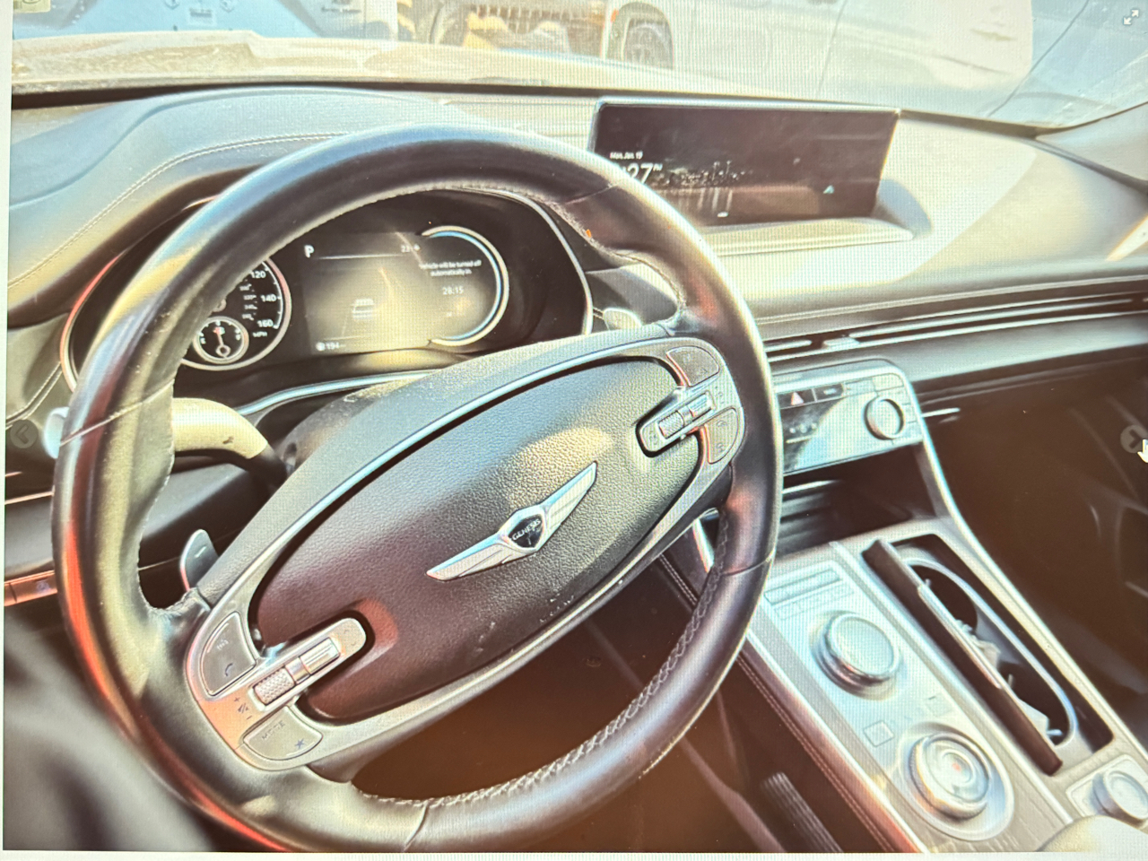 Genesis GV80 2.5T AWD 2024