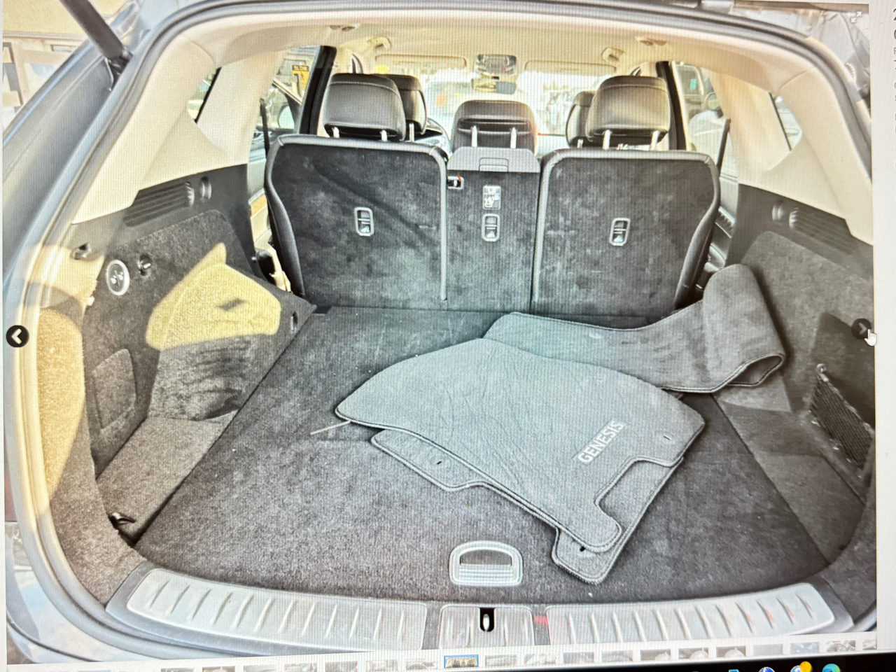 Genesis GV80 2.5T AWD 2024