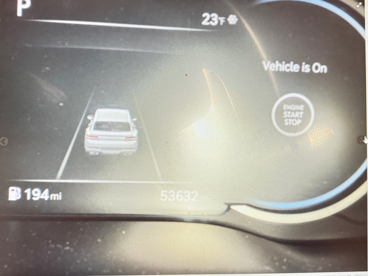 Genesis GV80 2.5T AWD 2024