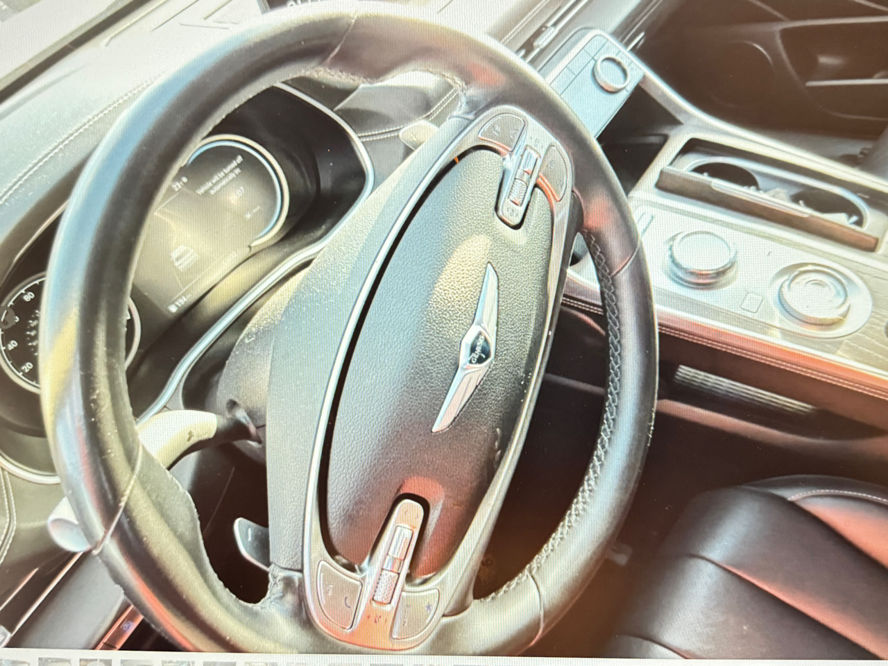 Genesis GV80 2.5T AWD 2024