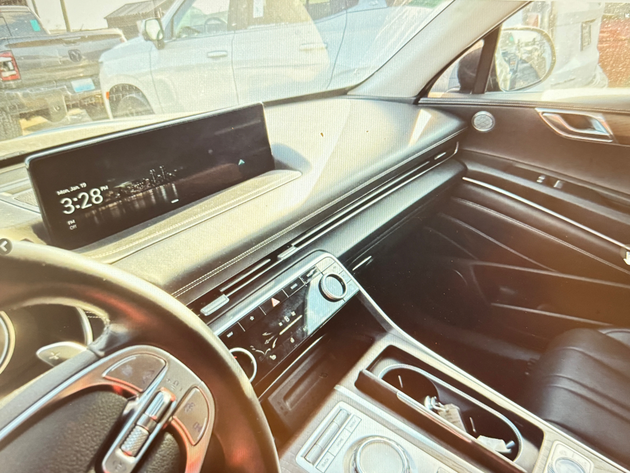 Genesis GV80 2.5T AWD 2024