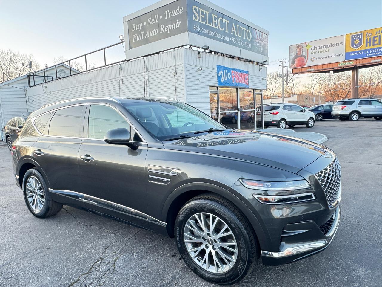 2024 Genesis GV80 2.5T AWD