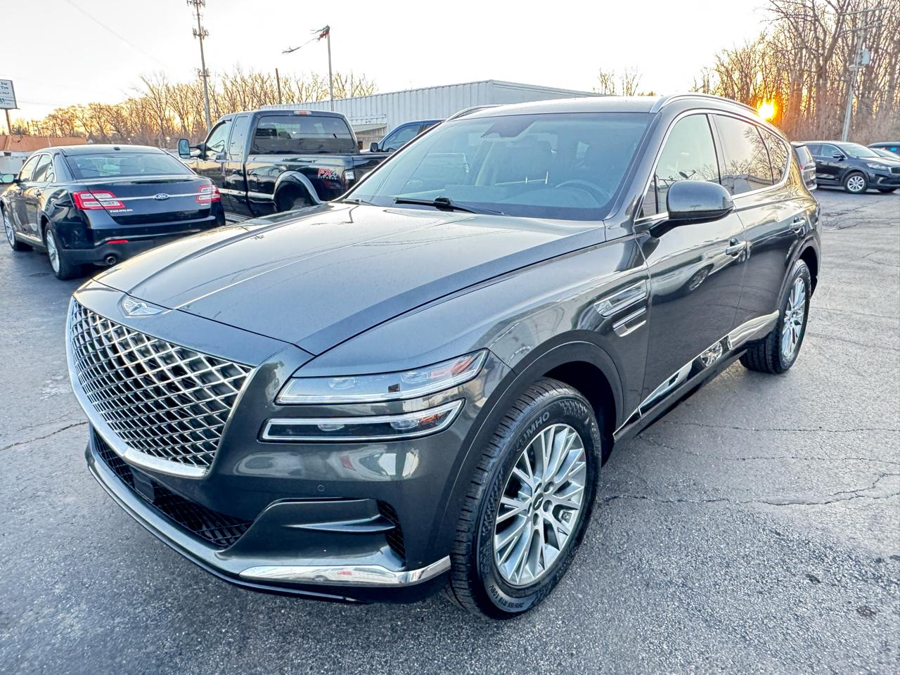 Genesis GV80 2.5T AWD 2024