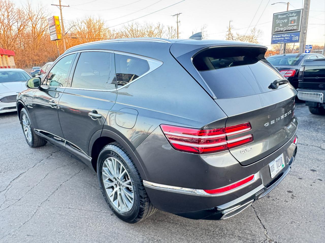 Genesis GV80 2.5T AWD 2024