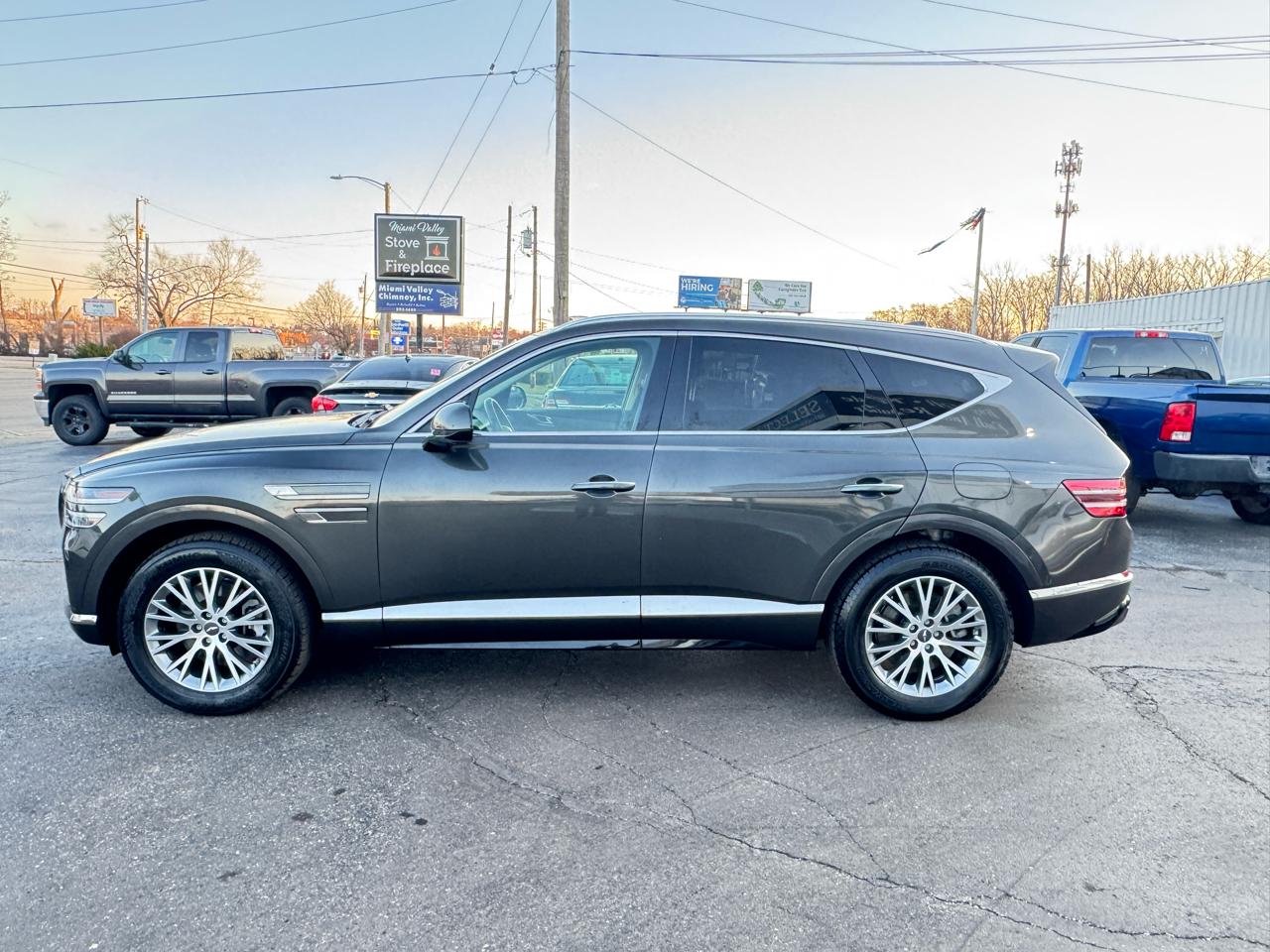 Genesis GV80 2.5T AWD 2024