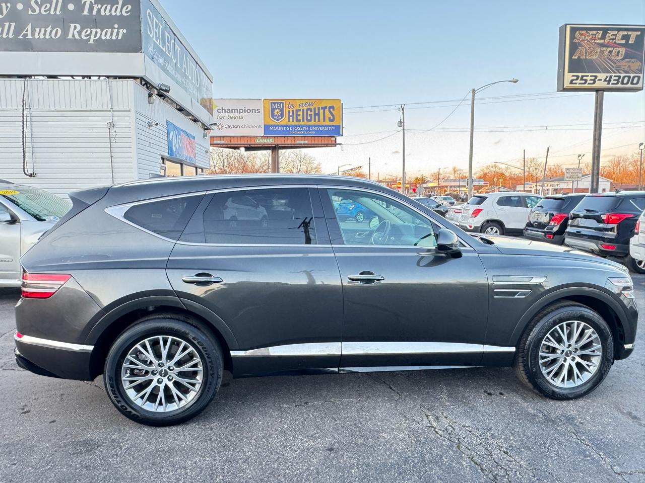 Genesis GV80 2.5T AWD 2024