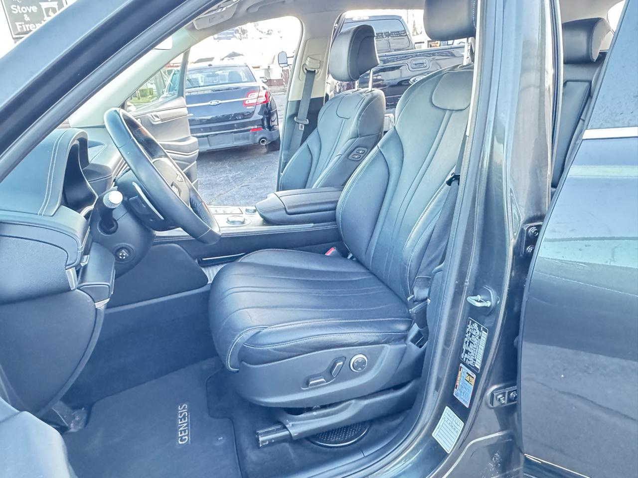 Genesis GV80 2.5T AWD 2024