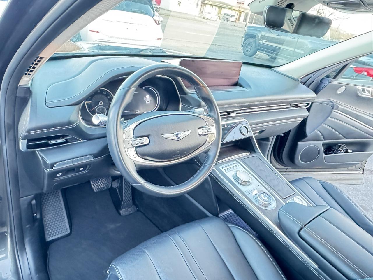 Genesis GV80 2.5T AWD 2024