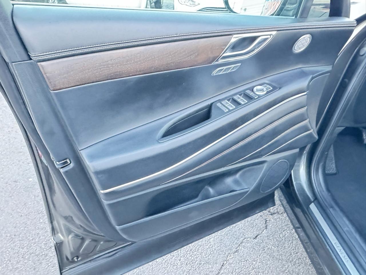 Genesis GV80 2.5T AWD 2024