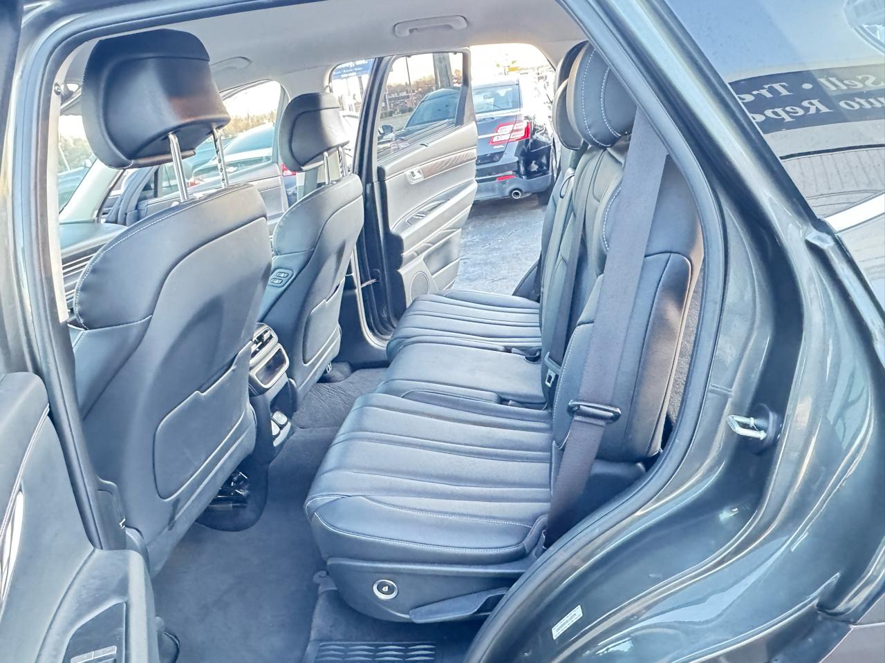 Genesis GV80 2.5T AWD 2024