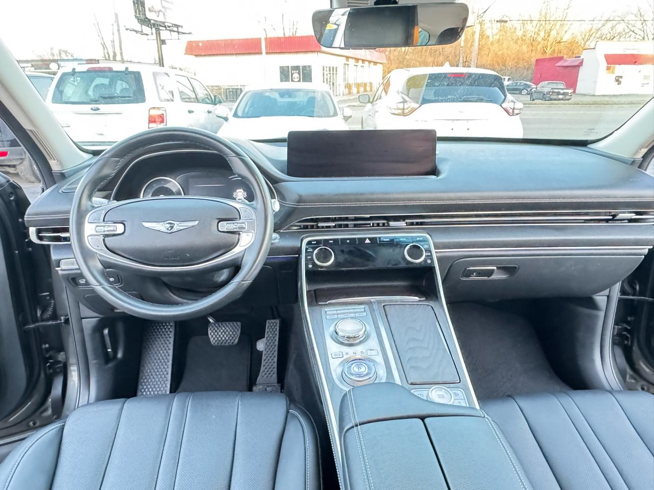 Genesis GV80 2.5T AWD 2024