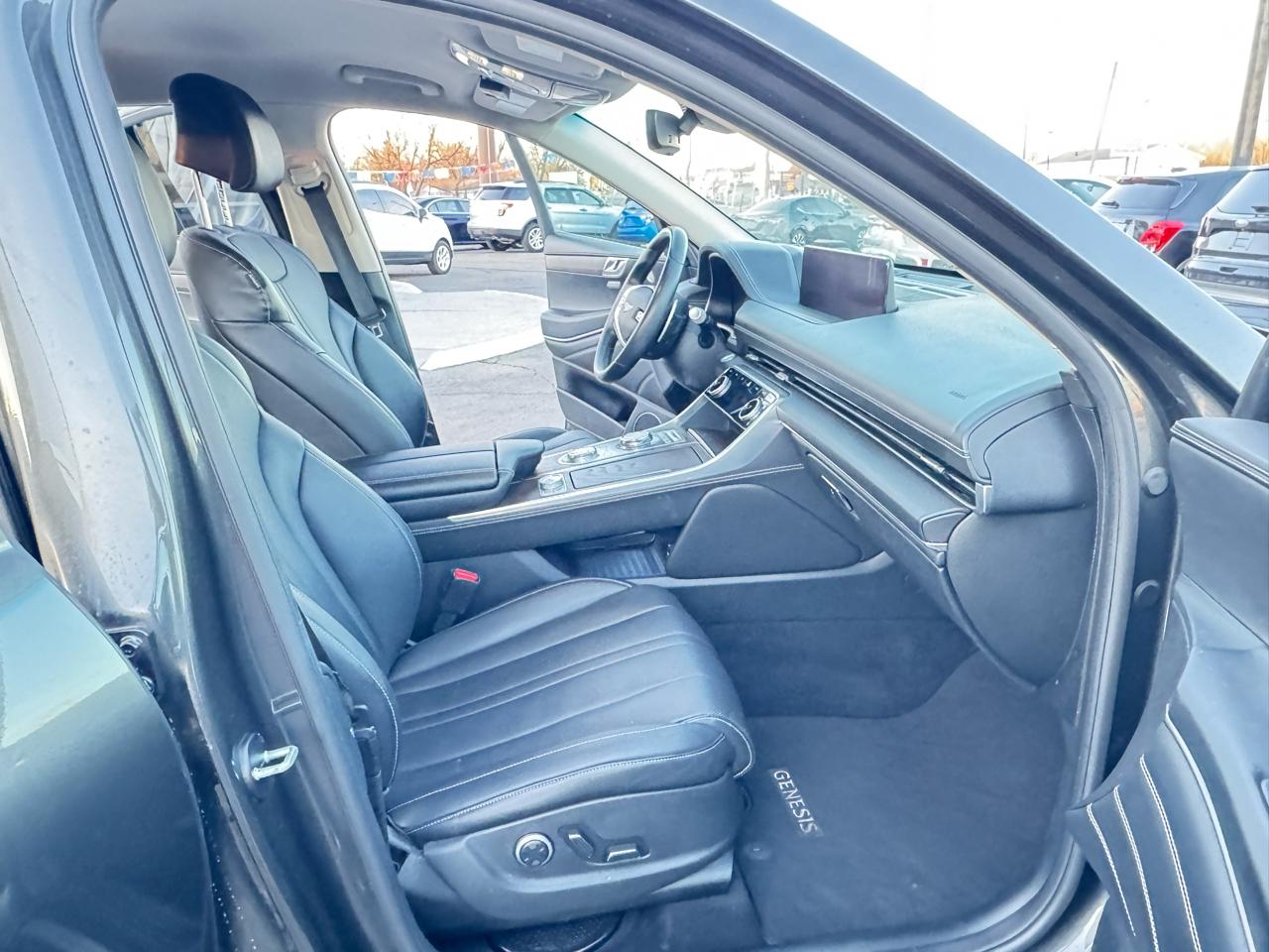 Genesis GV80 2.5T AWD 2024