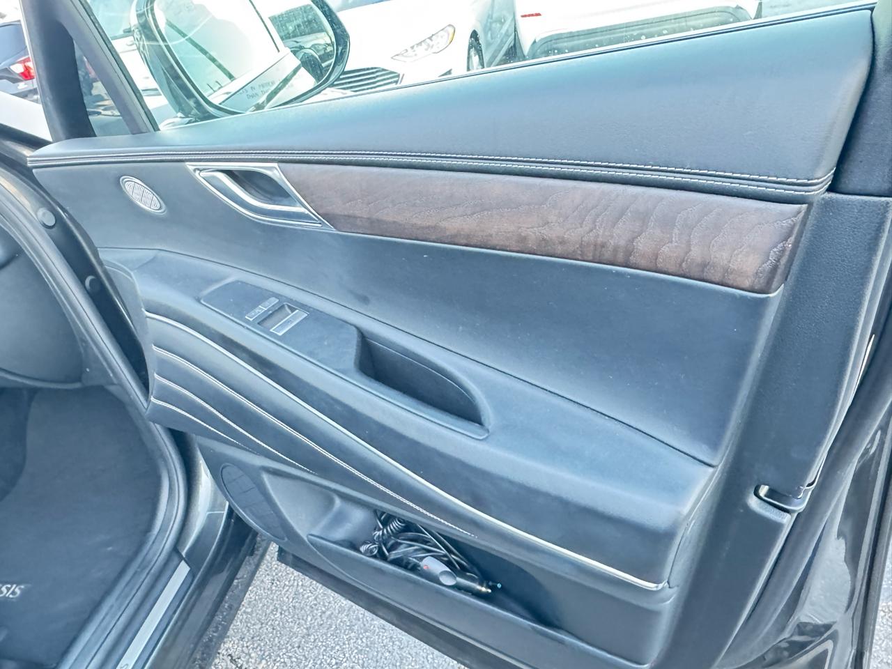 Genesis GV80 2.5T AWD 2024