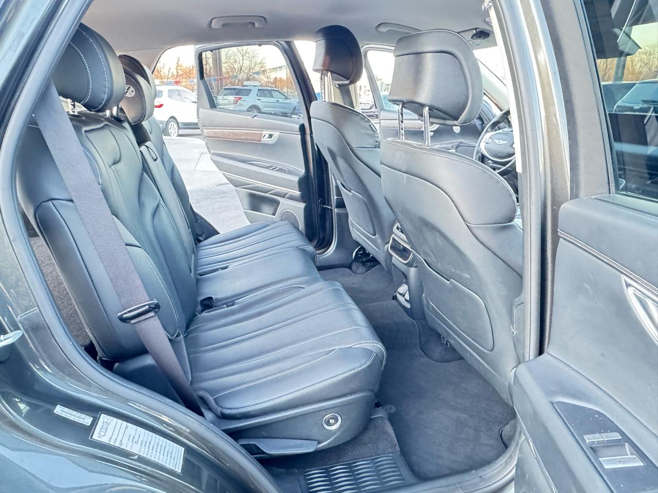 Genesis GV80 2.5T AWD 2024