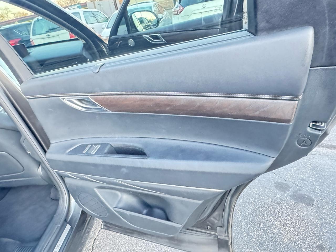 Genesis GV80 2.5T AWD 2024