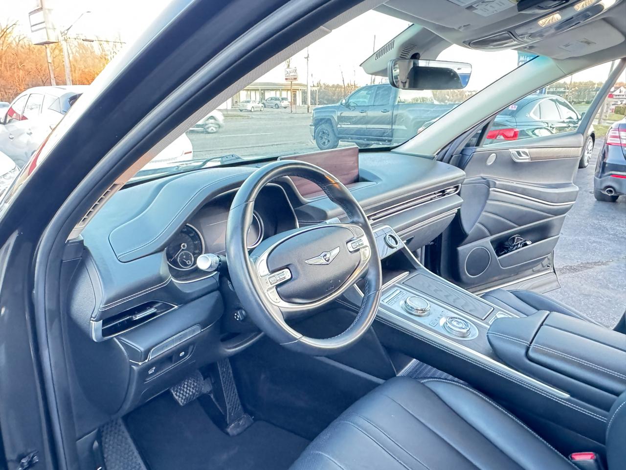 Genesis GV80 2.5T AWD 2024