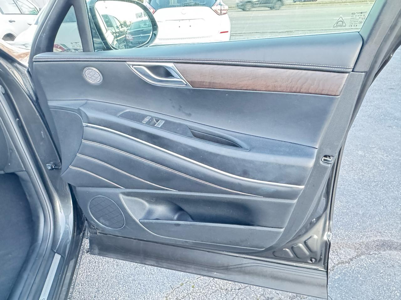 Genesis GV80 2.5T AWD 2024