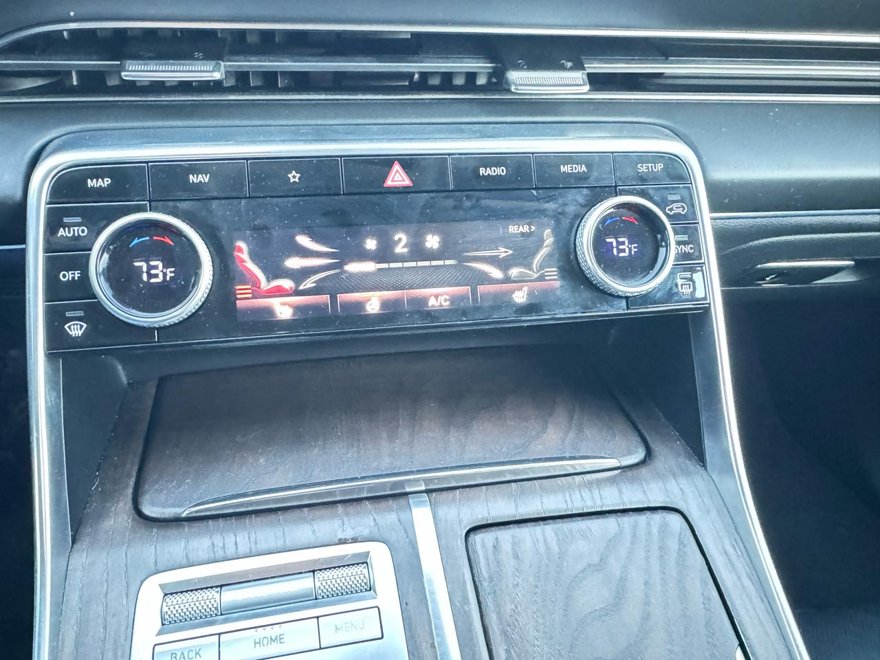 Genesis GV80 2.5T AWD 2024