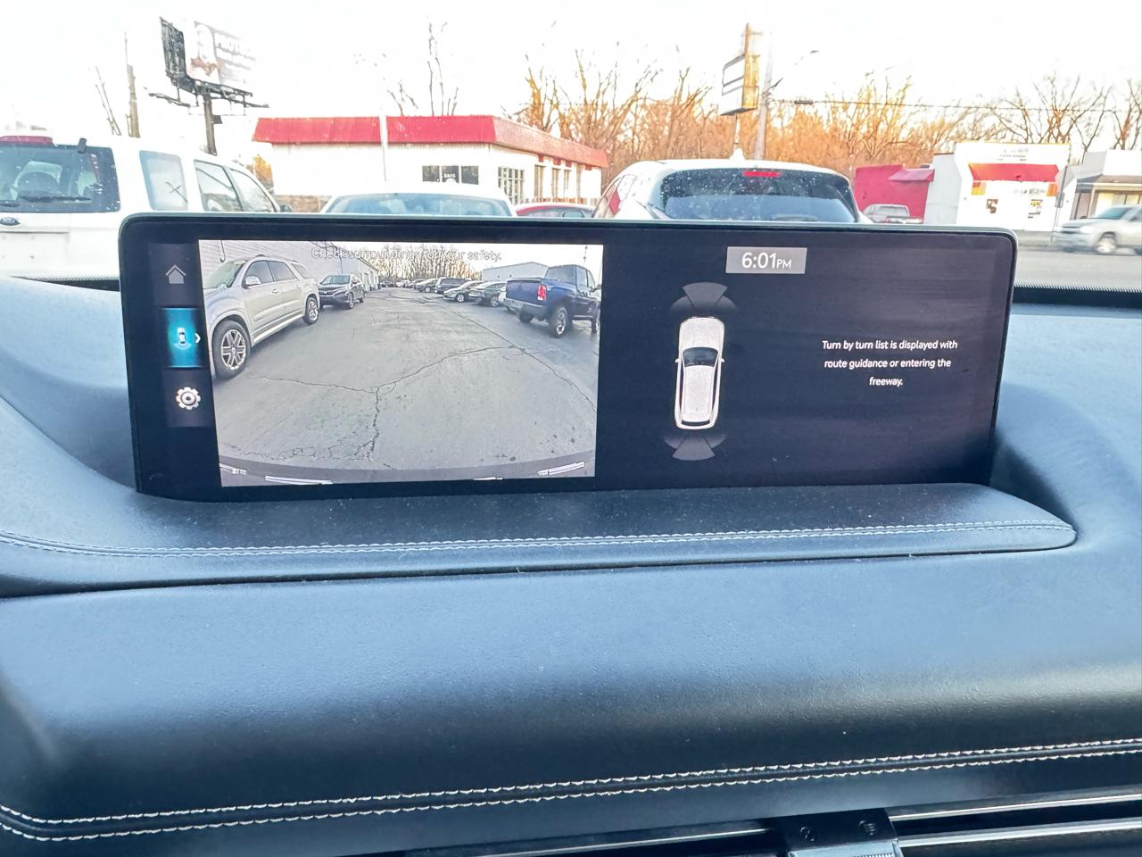 Genesis GV80 2.5T AWD 2024