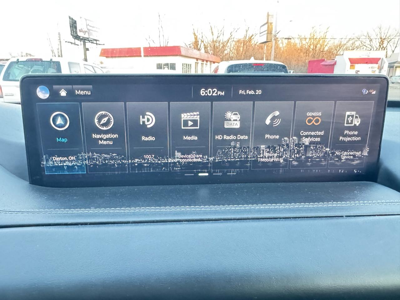 Genesis GV80 2.5T AWD 2024