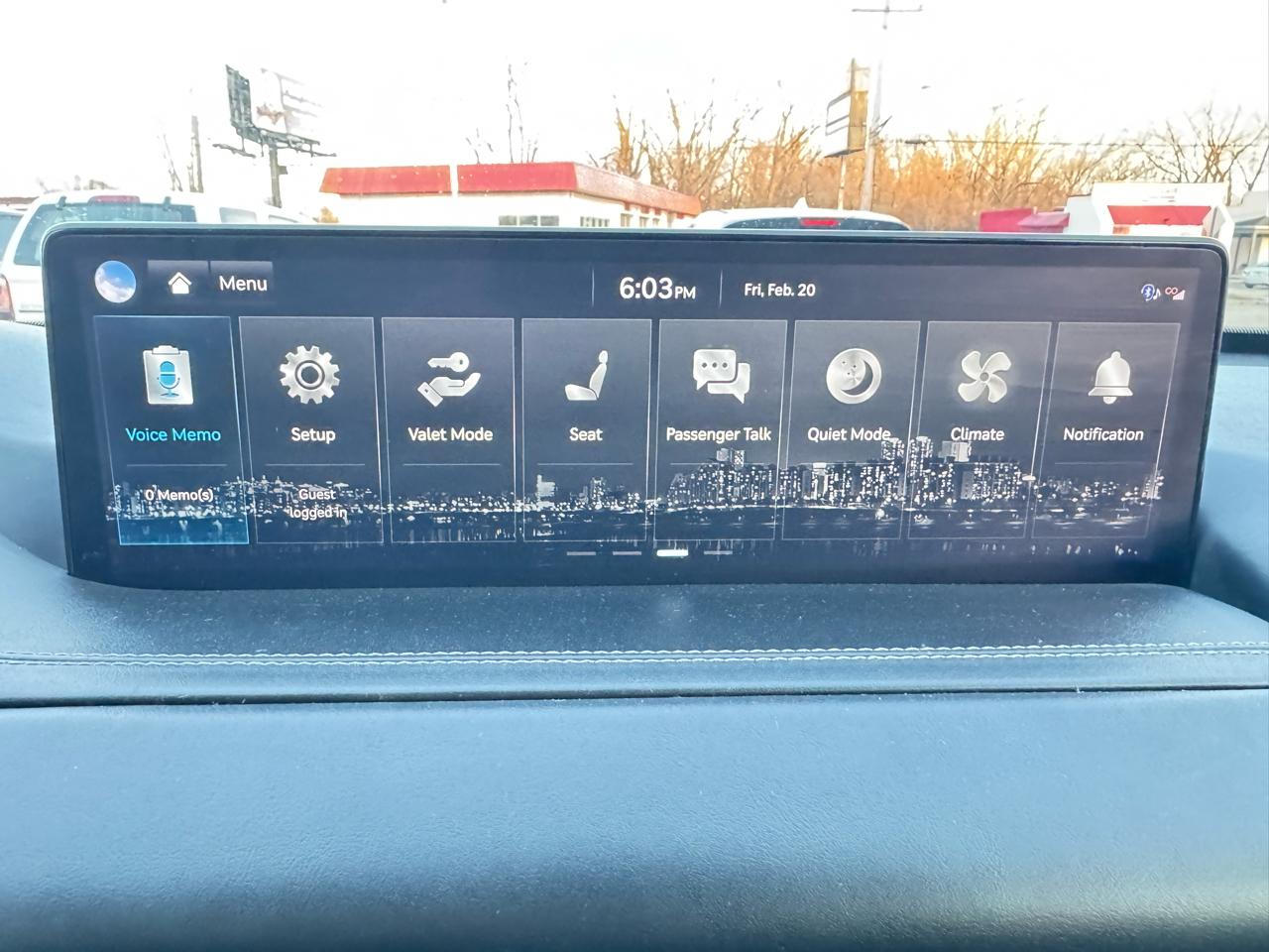 Genesis GV80 2.5T AWD 2024