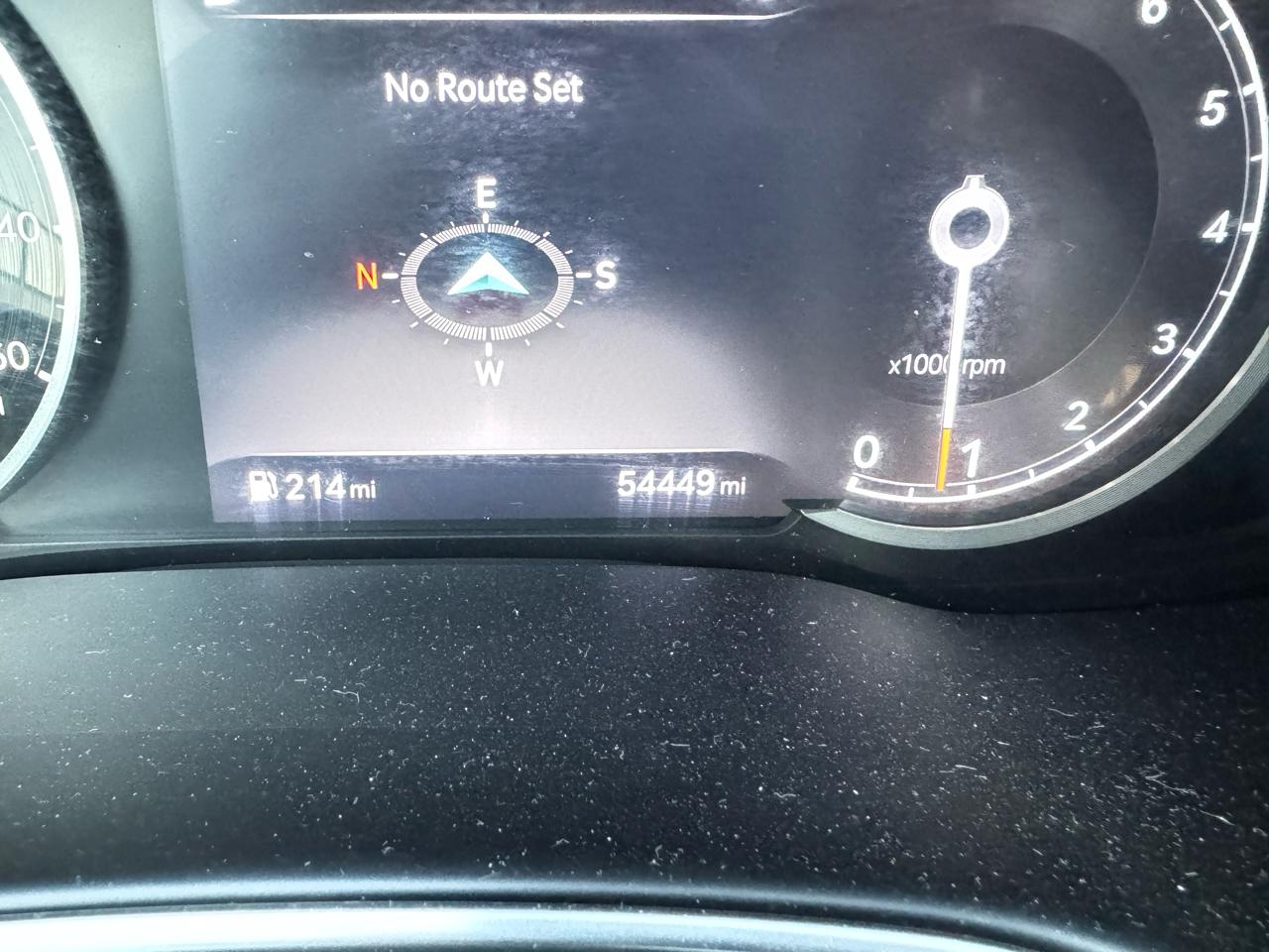 Genesis GV80 2.5T AWD 2024