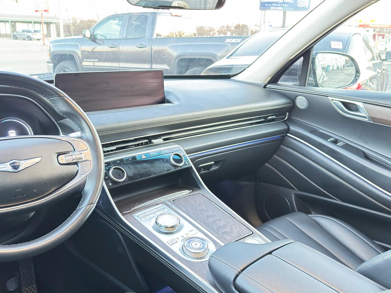 Genesis GV80 2.5T AWD 2024