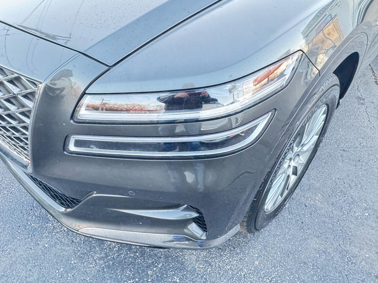 Genesis GV80 2.5T AWD 2024