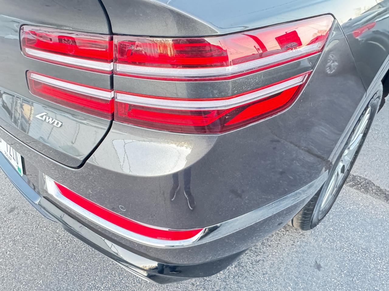 Genesis GV80 2.5T AWD 2024