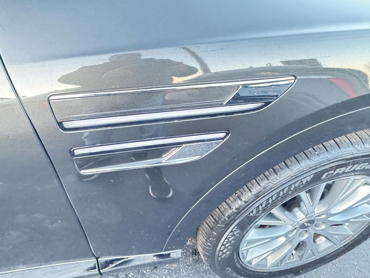 Genesis GV80 2.5T AWD 2024