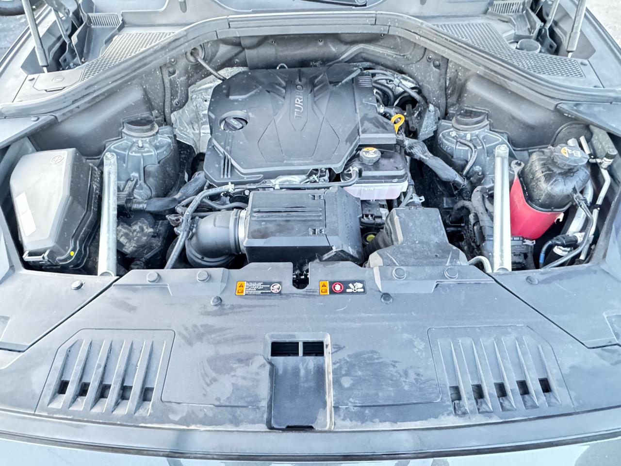 Genesis GV80 2.5T AWD 2024