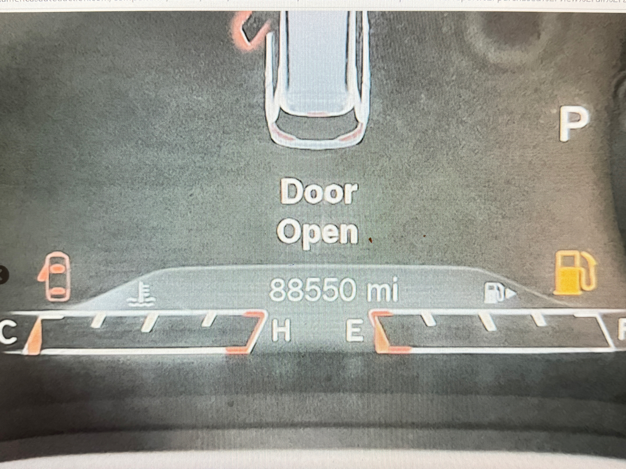 Jeep Cherokee 4WD 4dr Trailhawk 2016