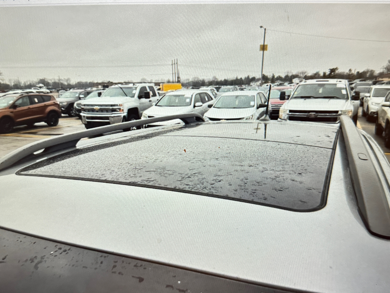 Jeep Cherokee 4WD 4dr Trailhawk 2016