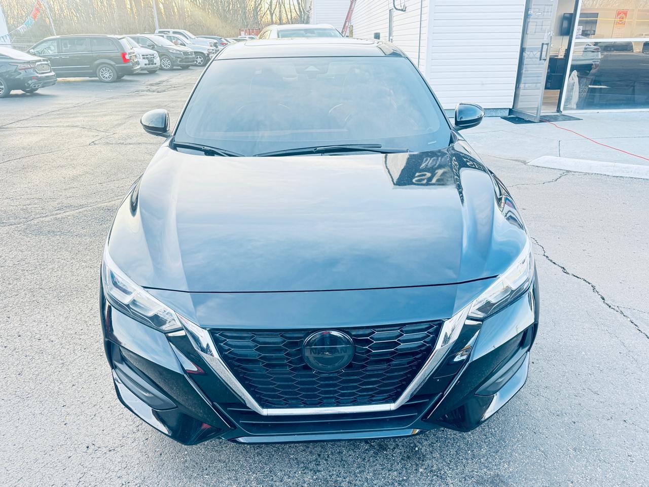 Nissan Sentra SV CVT 2023