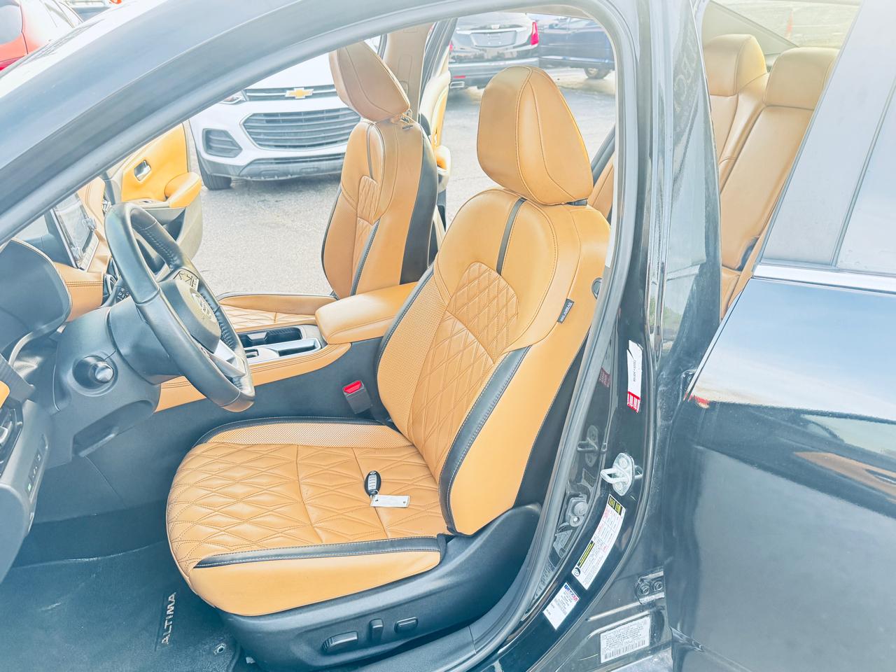 Nissan Sentra SV CVT 2023