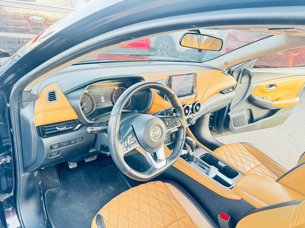 Nissan Sentra SV CVT 2023